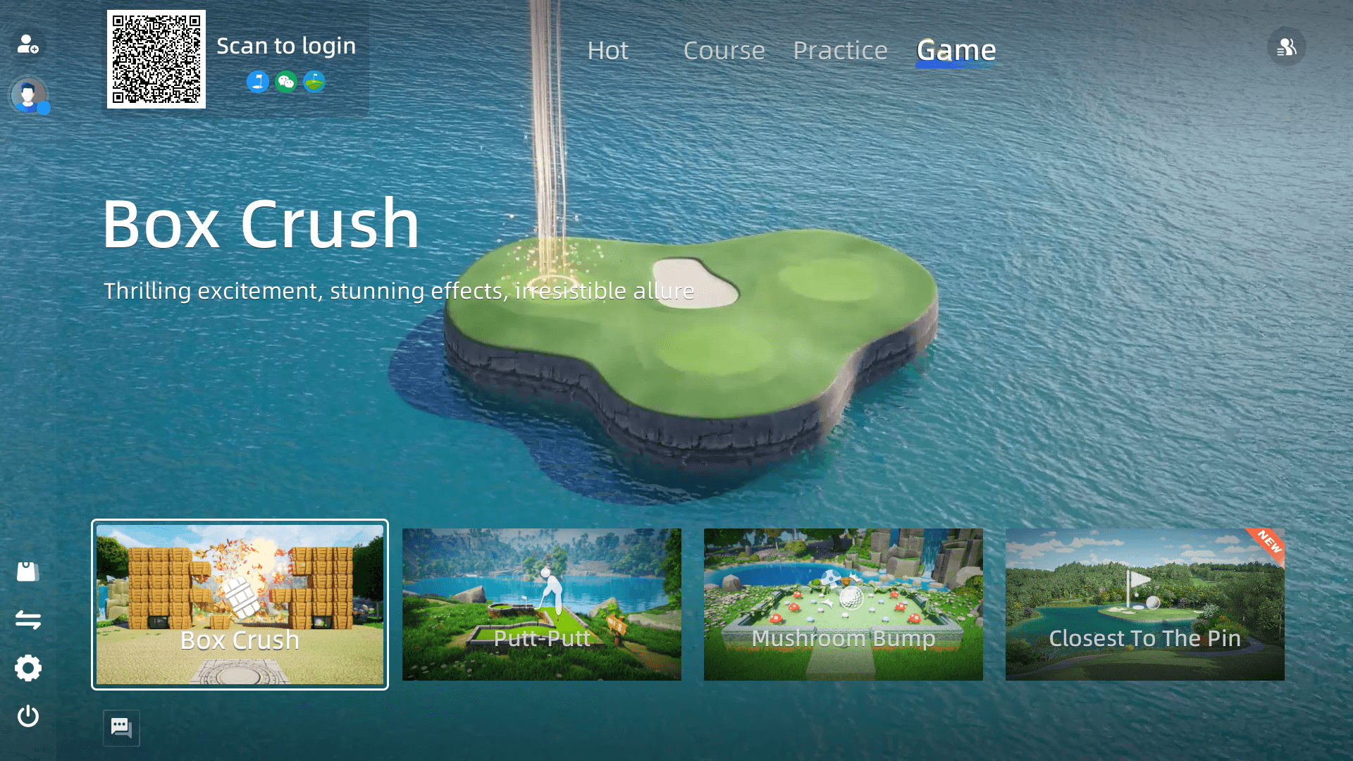 Mini-Games & Challenges